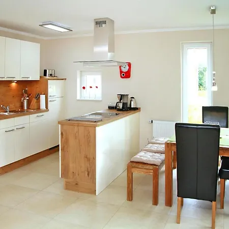 Casa vacanze Bel Ami In Nakenstorf